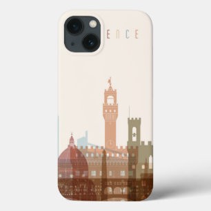 Stadt-Skyline Florenz, Italien Case-Mate iPhone Hülle