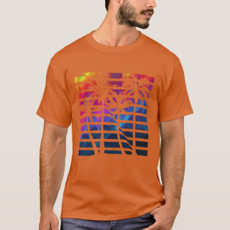 Stadt Sommer Geschenk T-Shirt