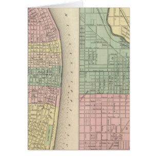 Stadt St. Louis, Missouri Stadt Chicago