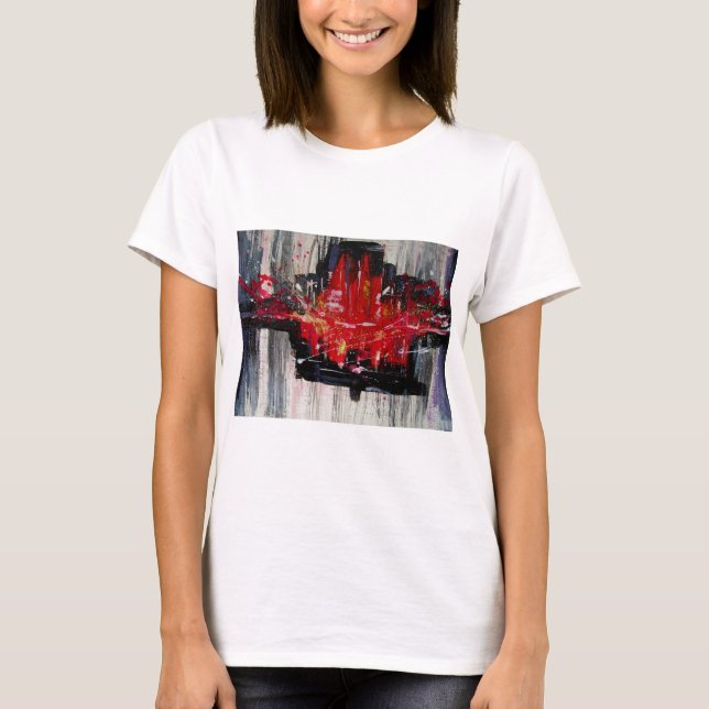 Stadt T-Shirt (Vorderseite)