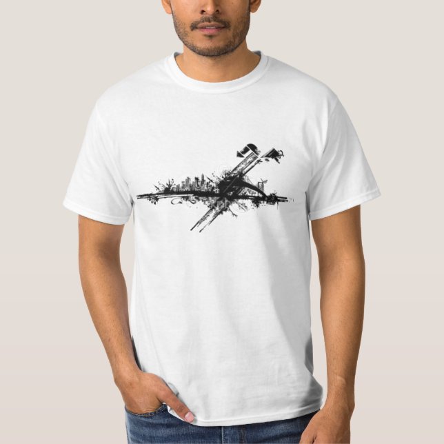 STADT T - Shirt (Vorderseite)