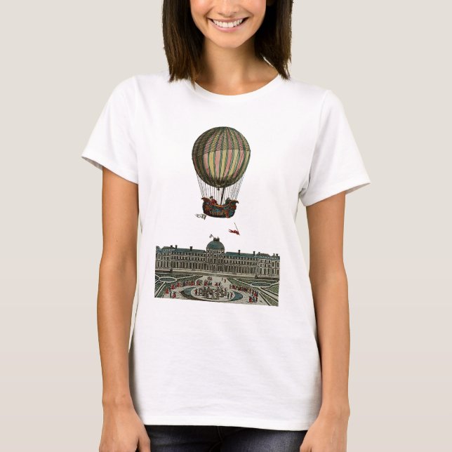 Stadt T-Shirt (Vorderseite)
