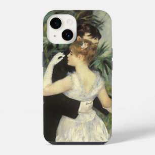 Stadt-Tanz von Pierre Renoir, Vintage Fine Art iPhone Hülle