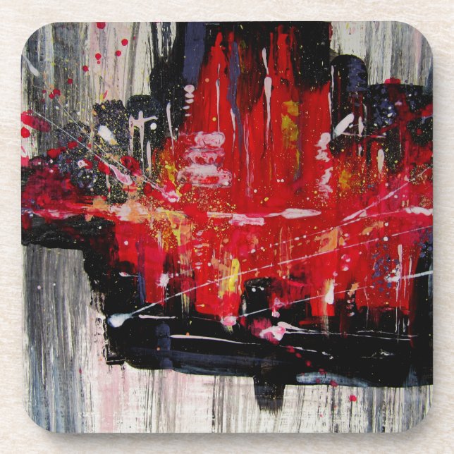 Stadt Untersetzer (Vorderseite)