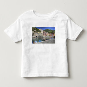 Stadt Vernazza, Cinque Terre, Ligurien Kleinkind T-shirt
