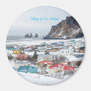 Stadt Vic, Island Magnet