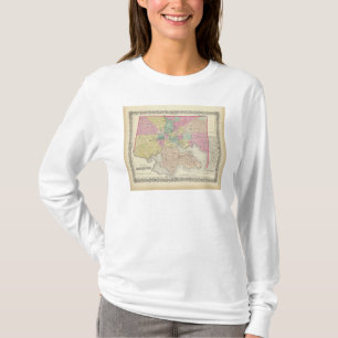 Stadt von Baltimore Maryland T-Shirt