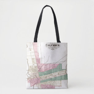 Stadt von Columbus, Franklin County, Ohio