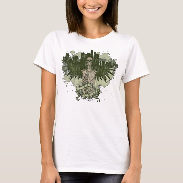 Stadt-Von-Engel T-Shirt (Vorderseite)