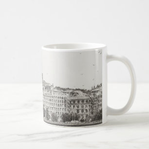Stadt von Genf 2011 Tasse