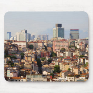 Stadt von Istanbul Mousepad