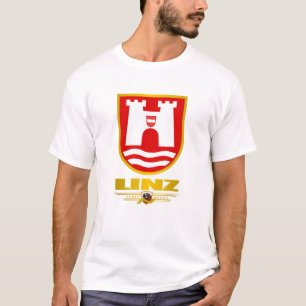 Stadt von Linz T-Shirt