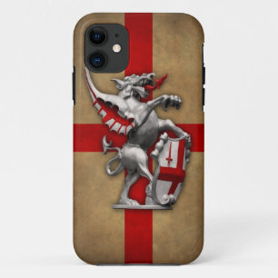Stadt von London-Drachen Case-Mate iPhone Hülle