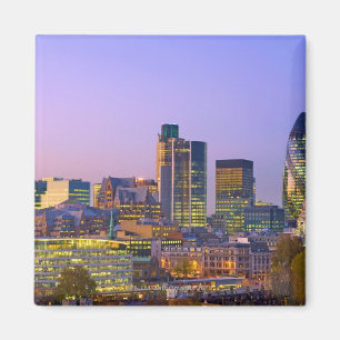 Stadt von London Magnet
