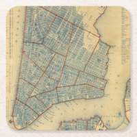 Stadt von NewYork