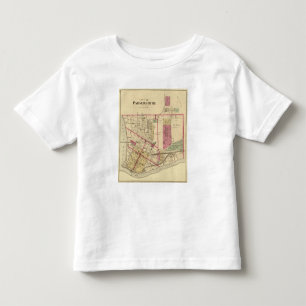 Stadt von Parkersburg, West Virginia Kleinkind T-shirt