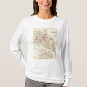 Stadt von Portsmouth 3 T-Shirt