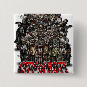 Stadt von Rott Waren Button