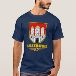 Stadt von Salzburg T-Shirt