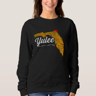 Stadt YULEE FLORIDA - FL Merch Souvenir - Graphi Sweatshirt