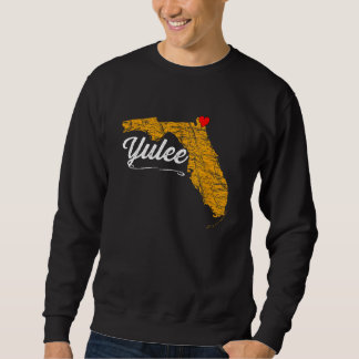 Stadt YULEE FLORIDA - FL Merch Souvenir - Graphi Sweatshirt