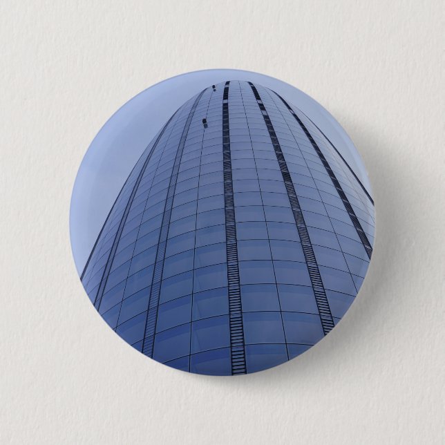 Stadtansicht Button (Vorderseite)