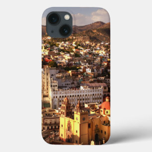 Stadtansicht von oben Case-Mate iPhone hülle