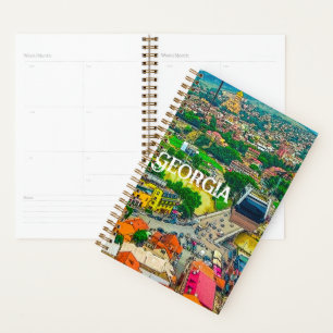 Stadtarchitektur Tiflis Georgia Planer