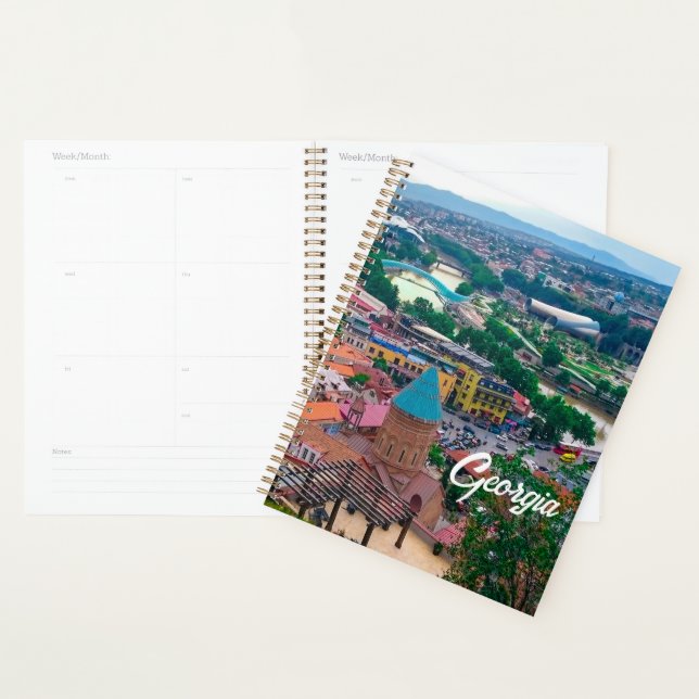 Stadtarchitektur Tiflis Georgia Planer (Anzeige)
