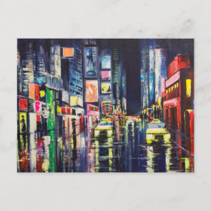 Stadtbedenken Postkarte