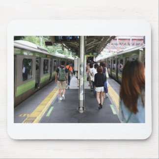 Stadtbesichtigung von Tokio Mousepad