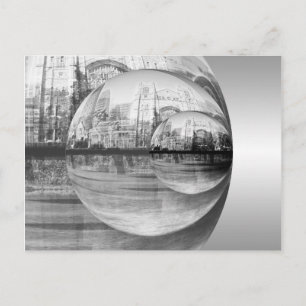 Stadtbesichtigungen Postkarte