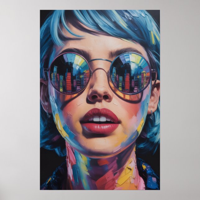 Stadtbesinnung Poster (Vorne)