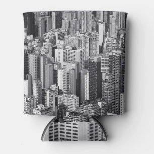 Stadtbild Hongkong: Urban Scene 2015 Dosenkühler