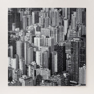 Stadtbild Hongkong: Urban Scene 2015 Puzzle