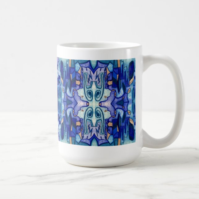 Stadtbild Kaffeetasse (Rechts)
