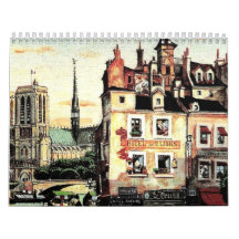 Stadtbild-Kalender.