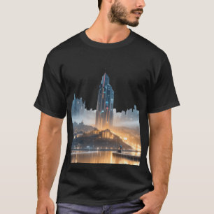 Stadtbild T-Shirt