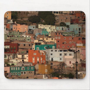Stadtbild von Guanajuato, Mexiko Mousepad