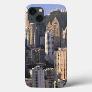 Stadtbild von Hongkong, China Case-Mate iPhone Hülle