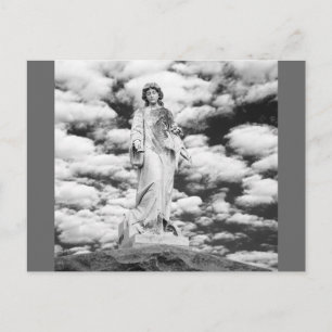 Städte der Toten, New Orleansz Postkarte