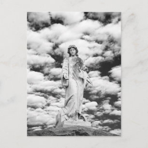 Städte der Toten, New Orleansz Postkarte