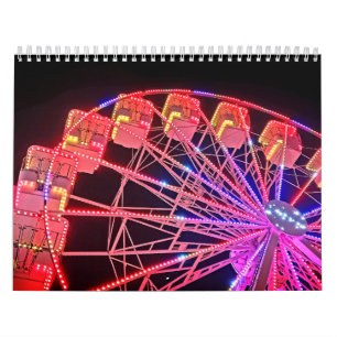 Städte in England Kalender