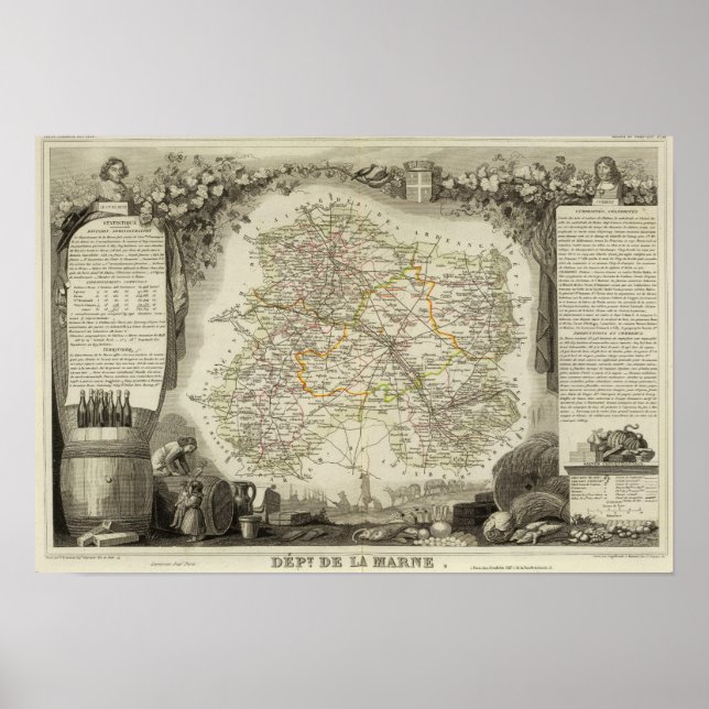 Städte Poster (Vorne)