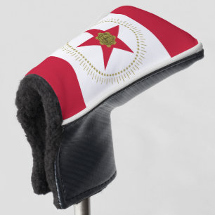 Stadtflagge Birmingham (Alabama) Golf Headcover