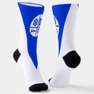 Stadtflagge Minneapolis (Minnesota) Socken