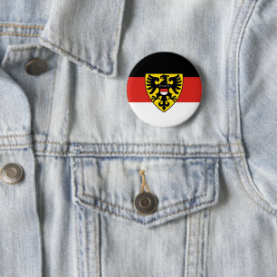 Stadtflagge Reutlingen Deutschland Symbol Emblem W Button