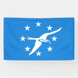 Stadtflagge von Corpus Christi (Texas) Banner