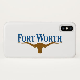 Stadtflagge von Fort Worth (Texas) Case-Mate iPhone Hülle