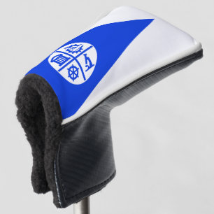 Stadtflagge von Minneapolis Golf Headcover